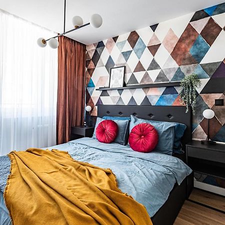 Apartment Frida Katowice Ligota Near Hospitals & Sum 外观 照片