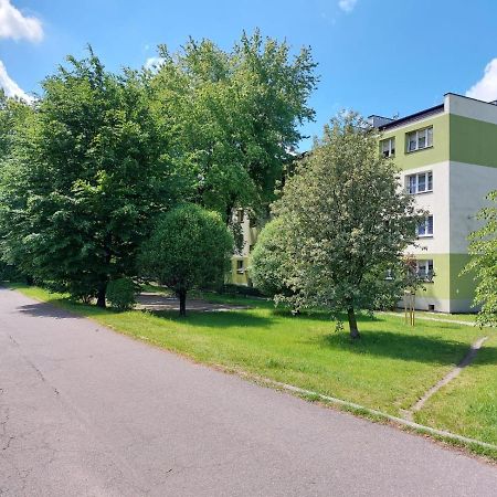 Apartment Frida Katowice Ligota Near Hospitals & Sum 外观 照片