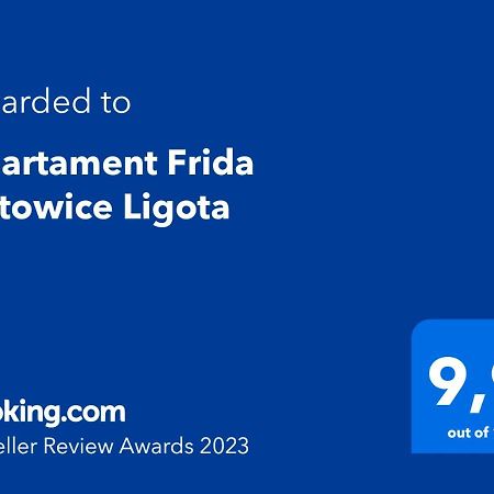 Apartment Frida Katowice Ligota Near Hospitals & Sum 外观 照片