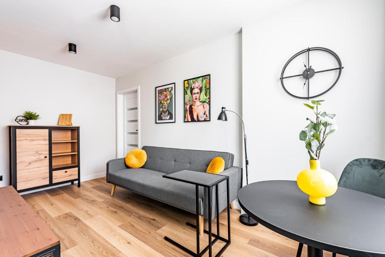 Apartment Frida Katowice Ligota Near Hospitals & Sum 外观 照片