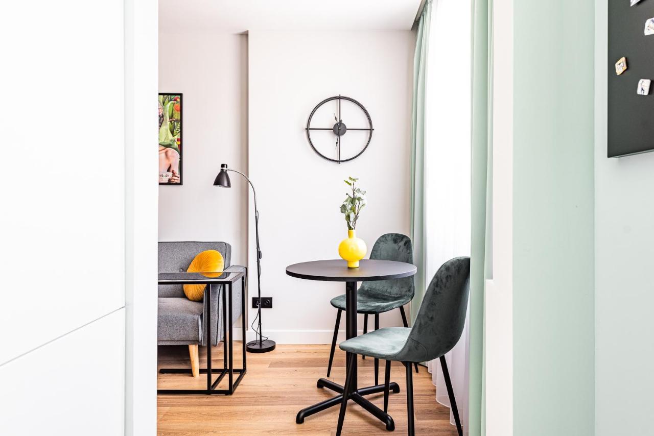 Apartment Frida Katowice Ligota Near Hospitals & Sum 外观 照片