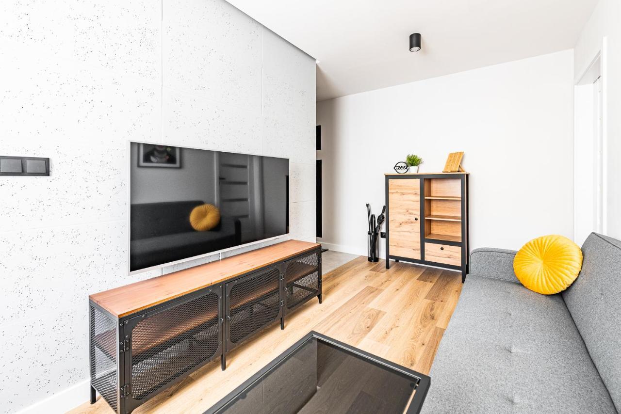 Apartment Frida Katowice Ligota Near Hospitals & Sum 外观 照片