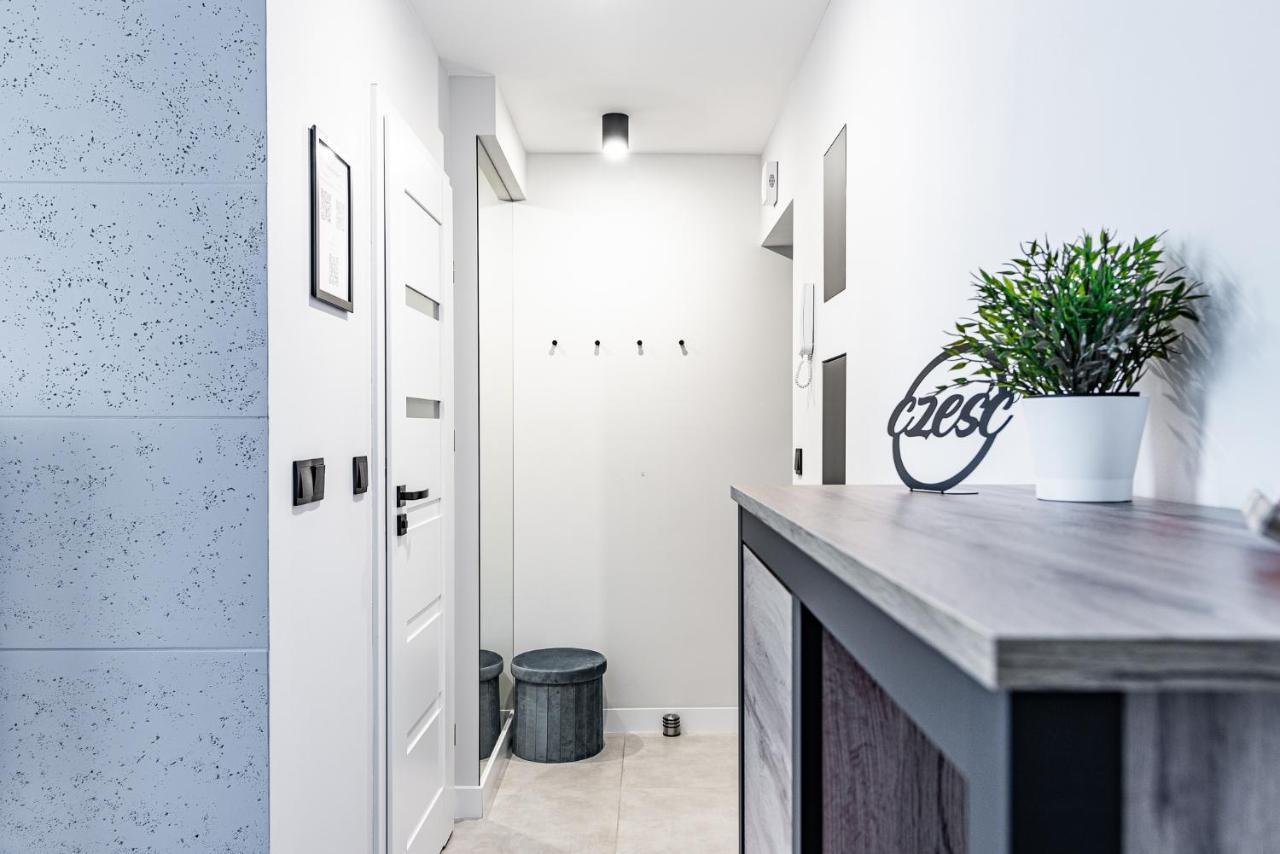 Apartment Frida Katowice Ligota Near Hospitals & Sum 外观 照片