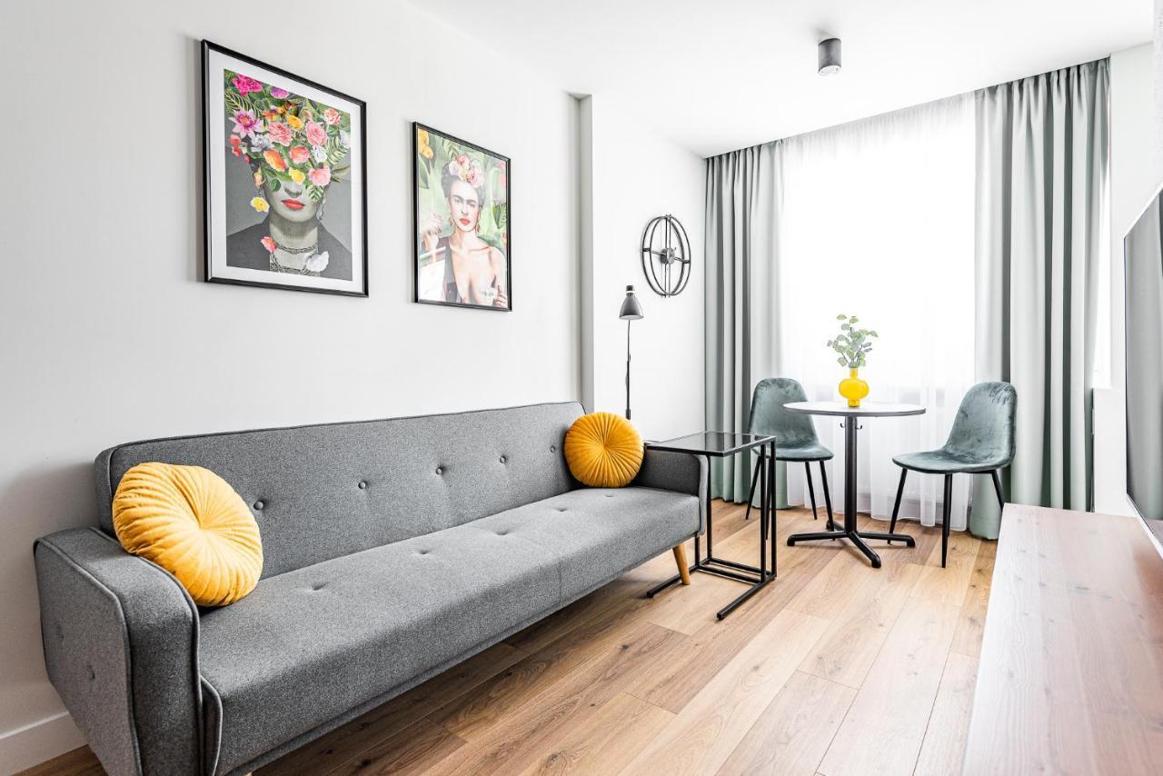 Apartment Frida Katowice Ligota Near Hospitals & Sum 外观 照片