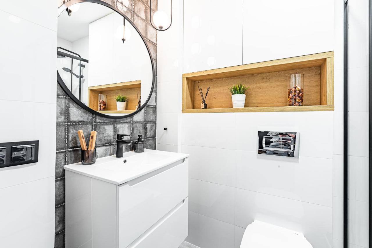 Apartment Frida Katowice Ligota Near Hospitals & Sum 外观 照片