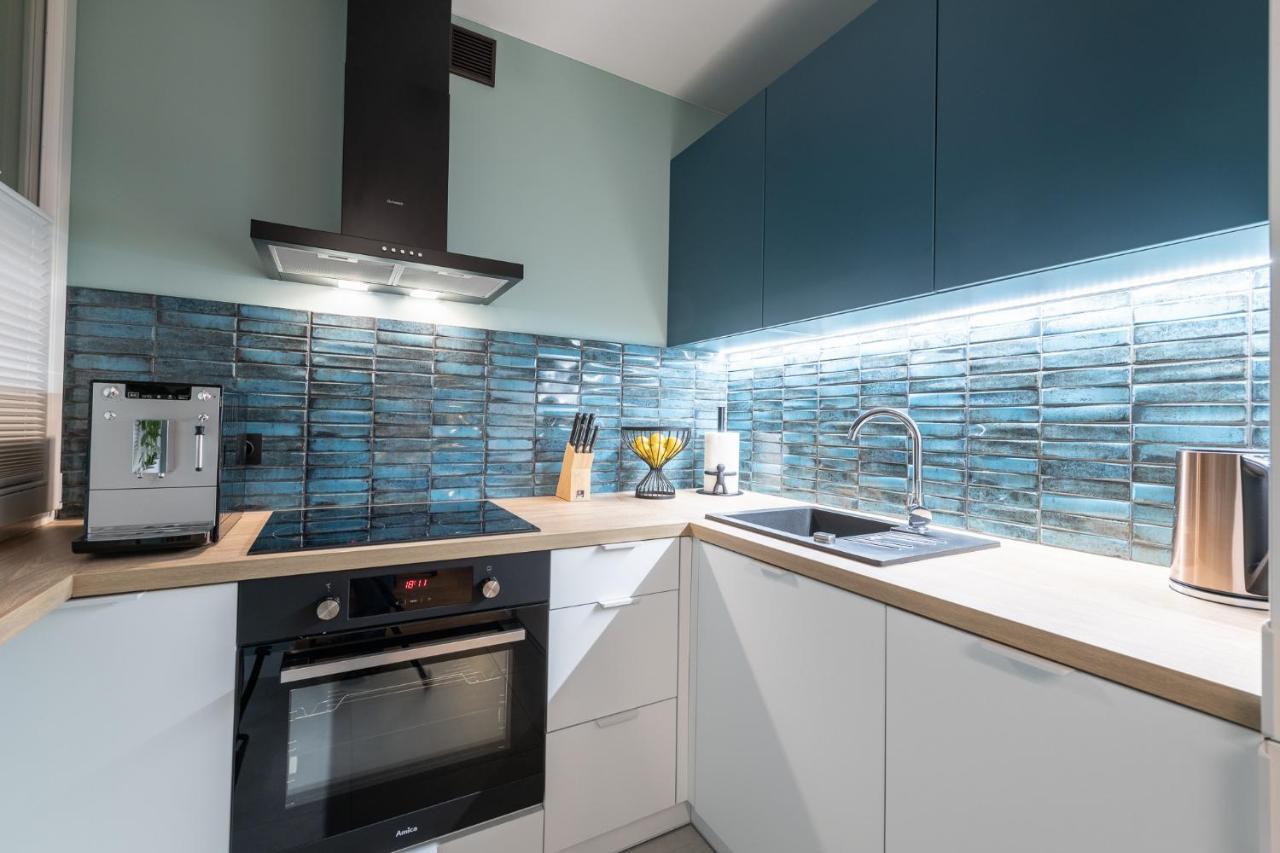 Apartment Frida Katowice Ligota Near Hospitals & Sum 外观 照片