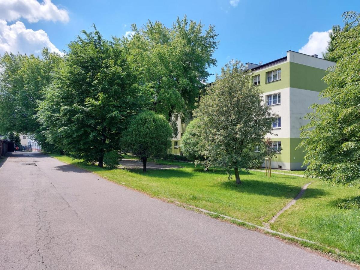 Apartment Frida Katowice Ligota Near Hospitals & Sum 外观 照片