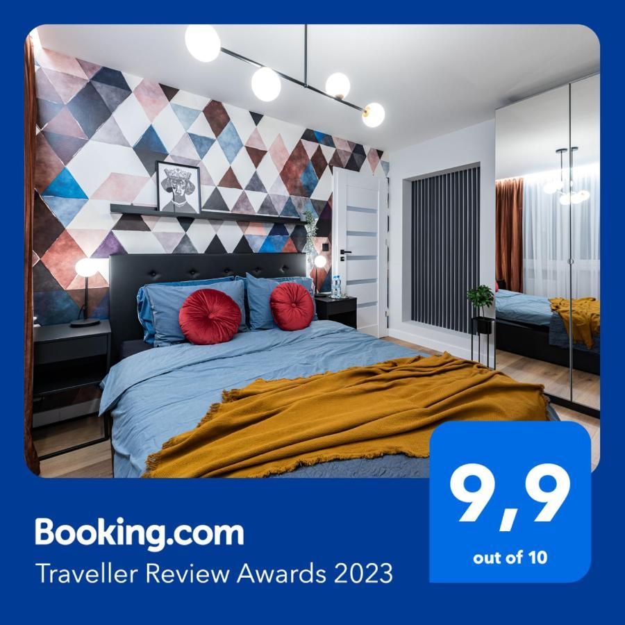 Apartment Frida Katowice Ligota Near Hospitals & Sum 外观 照片